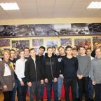 Не забудем никогда: мы – потомки победителей (студенты Ликино-Дулёвского политехнического колледжа-филиала ГГТУ) студенты Ликино-Дулё…