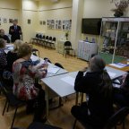 Волонтёры краеведческого дела (Общ. совет 3) Общ. совет 3