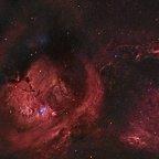 Cosmos Magazine (Австралия): может ли 'отрицательная масса' объединить темную материю и темную энергию? (Туманность Розетка | © NASA, Rogelio Bernal Andreo) Туманность Розетка |…