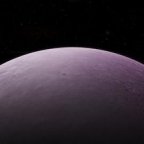 Найден самый далекий объект Солнечной системы (Так художник представил себе планету Farout) Так художник предста…