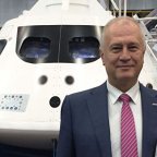 Валентин Уваров: мы все хотели опередить США по биопечати в космосе (Вице-президент Международной ассоциации космической деятельности Валентин Уваров) Вице-президент Между…