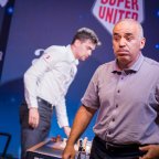 Неудача любителя шахмат Каспарова