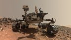 Марсоход Curiosity снова нашел следы залежей органики на Марсе (марсоход) марсоход