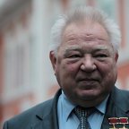 Умер космонавт Георгий Гречко (55-летие начала космической эры человечества в Петропавловской крепости) 55-летие начала косм…