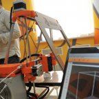 В Самаре испытали камеру сгорания двигателя, 'напечатанную' на 3D-принтере (3D-принтер. Архивное фото) 3D-принтер. Архивное фото